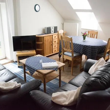Landurlaub Regenholz Apartment Kronsgaard Exterior photo