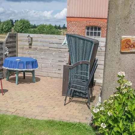 Landurlaub Regenholz Apartment Kronsgaard Room photo