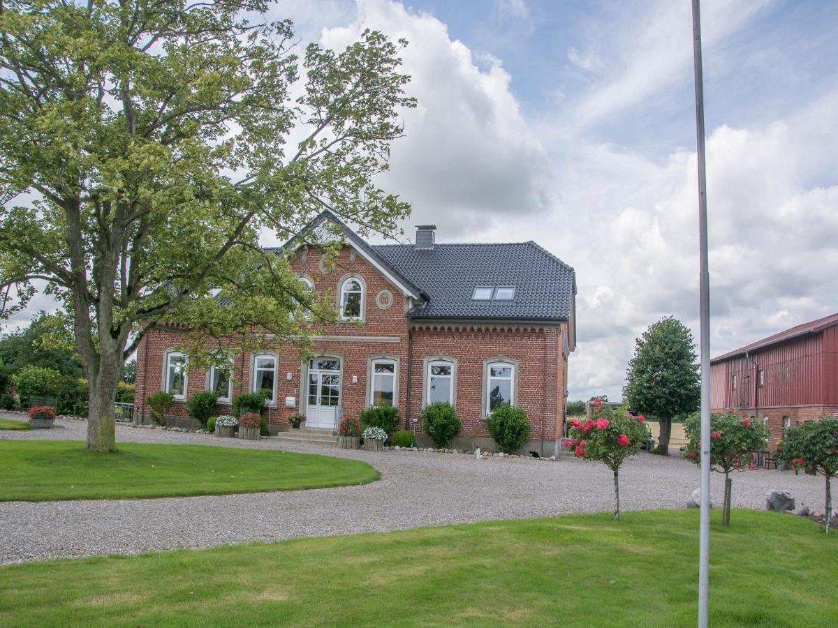 Landurlaub Regenholz Kronsgaard