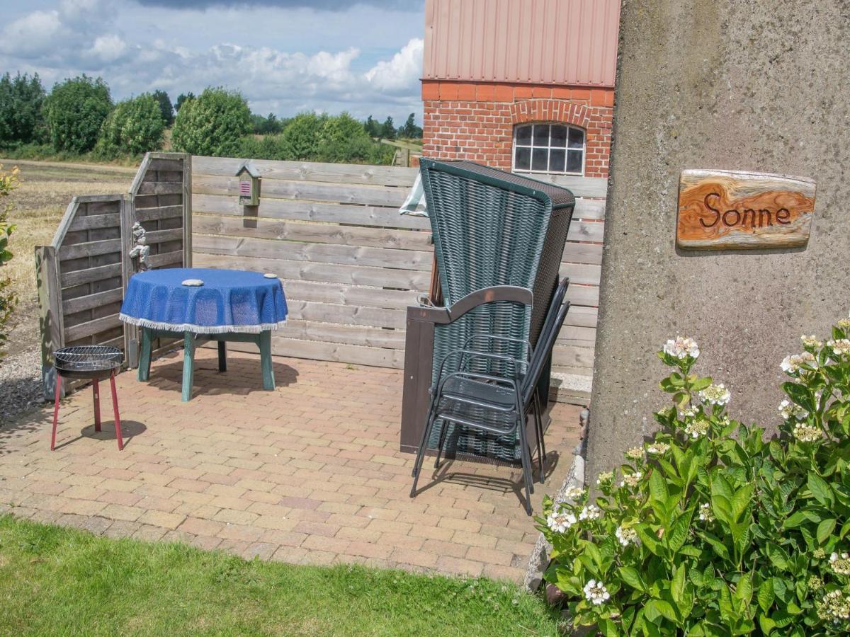 Landurlaub Regenholz Kronsgaard