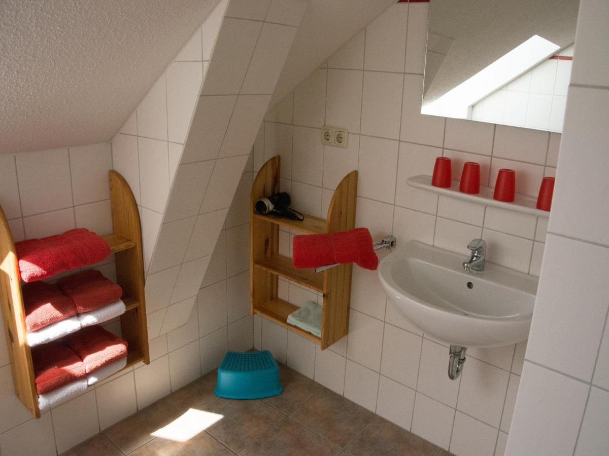 Landurlaub Regenholz Apartment Kronsgaard