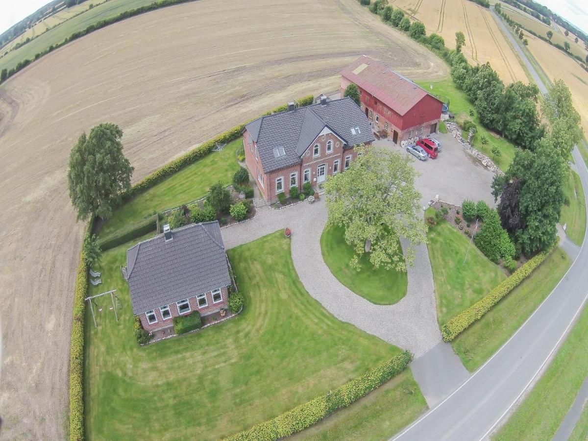 Apartment Landurlaub Regenholz